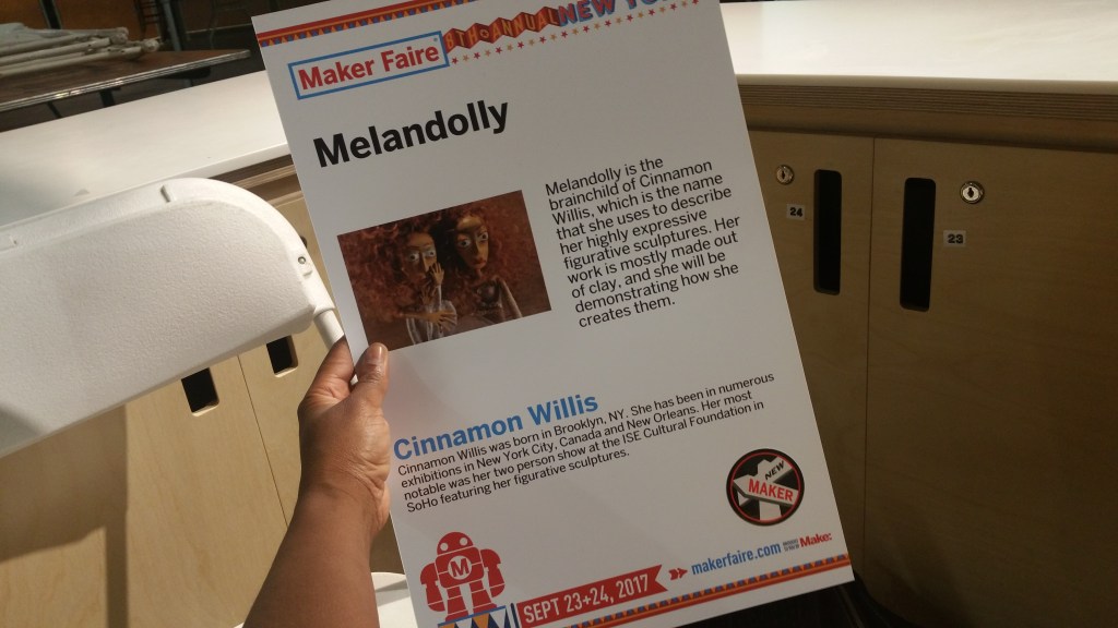 My Amazing Weekend at Maker&nbsp;Faire!