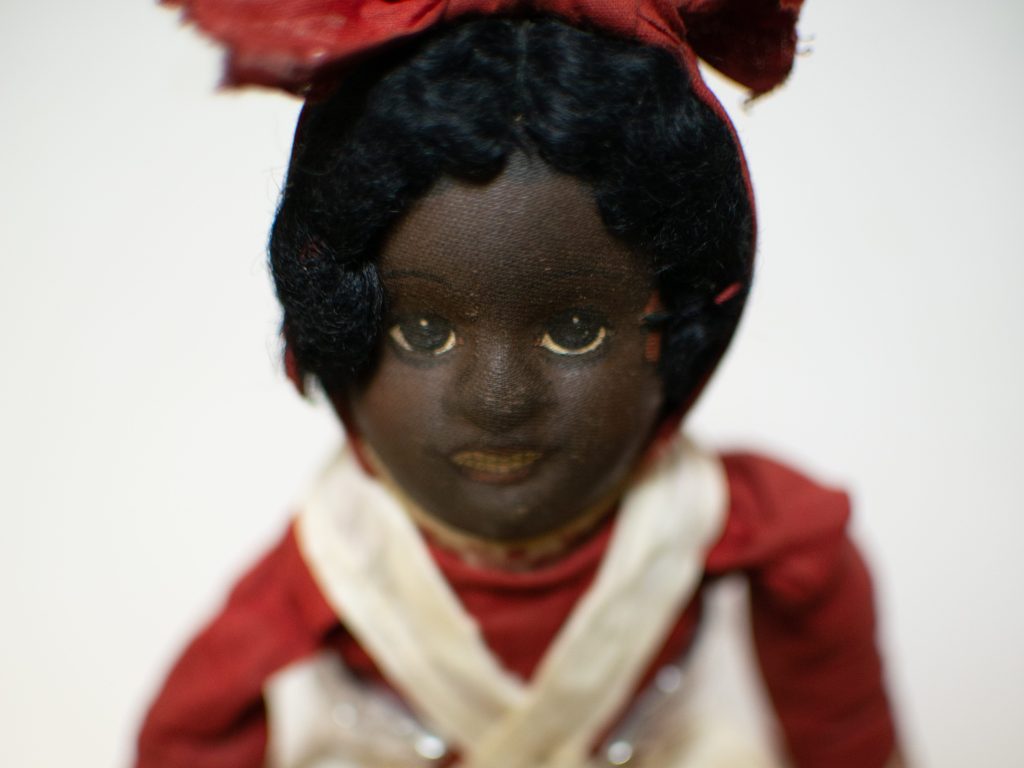 A Special Doll From My Private&nbsp;Collection